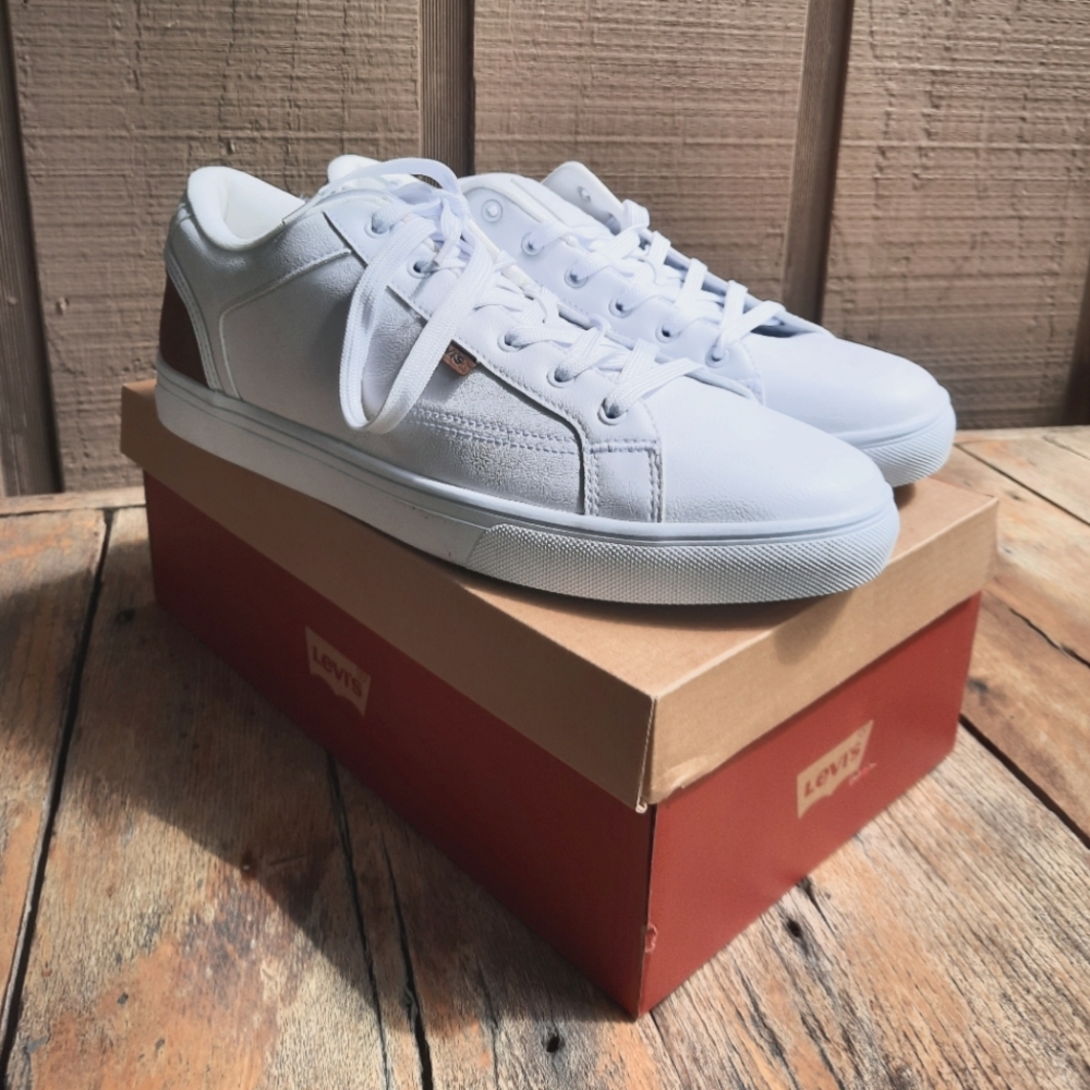 Levi's 501 Jeffrey Shoes